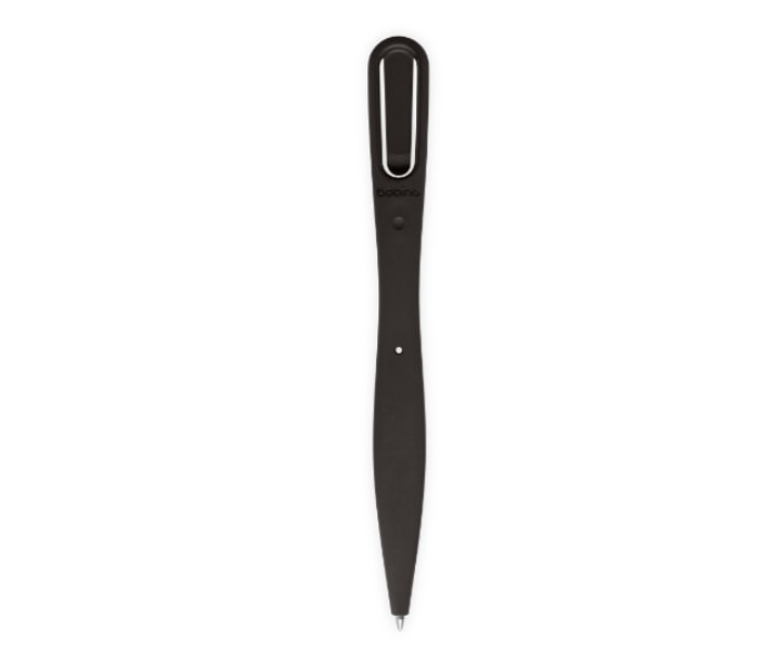 Bobino BOMAPCL Bookmark Pen - Charcoal  - Zoom Image 1