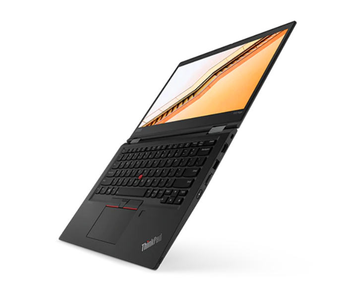 Lenovo ThinkPad X13 Yoga 20SX000GAD 16GB DDR4 512GB SSD 13.3 Inch Intel Core i7 Intel HD Graphics Windows 10 Pro 64 - Black - Zoom Image 3