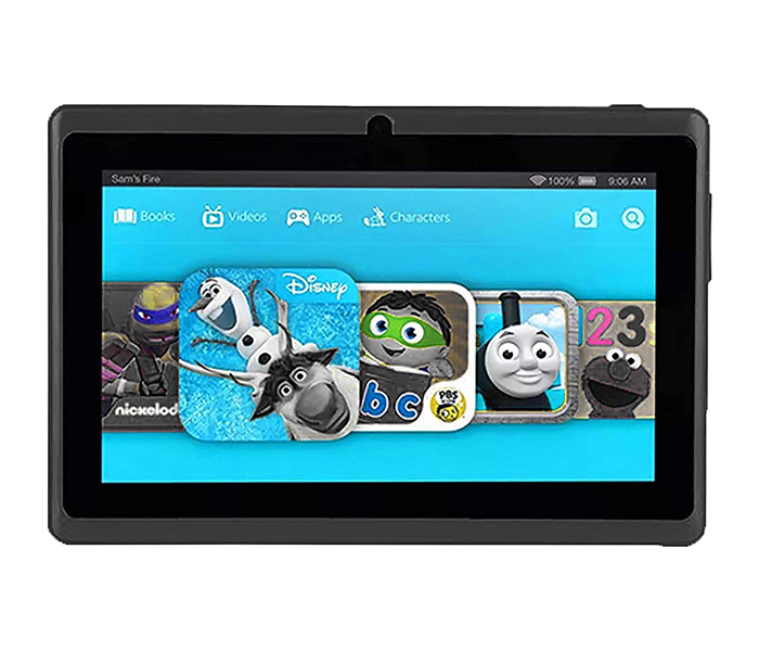 C Idea CM10 7 inch 1GB RAM 8 GB WiFi Android Tablet - Black - Zoom Image 1