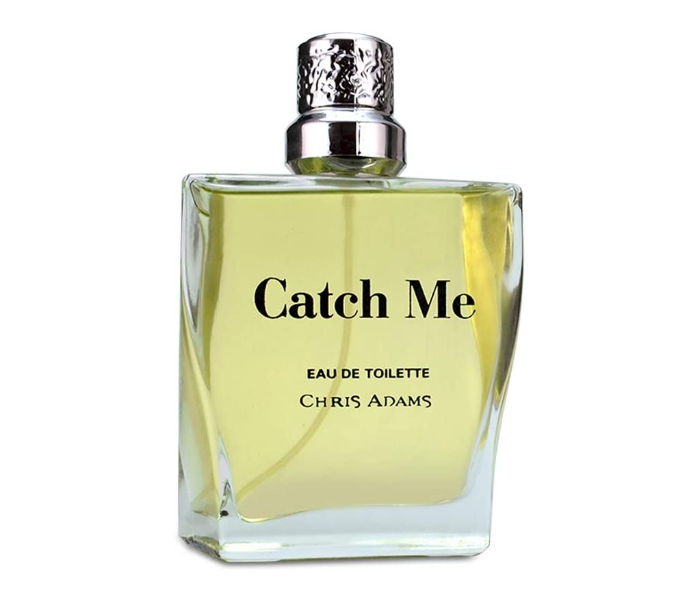 Chris Adams Catch Me 100ml Eau De Toilette Perfume For Men - Zoom Image 2