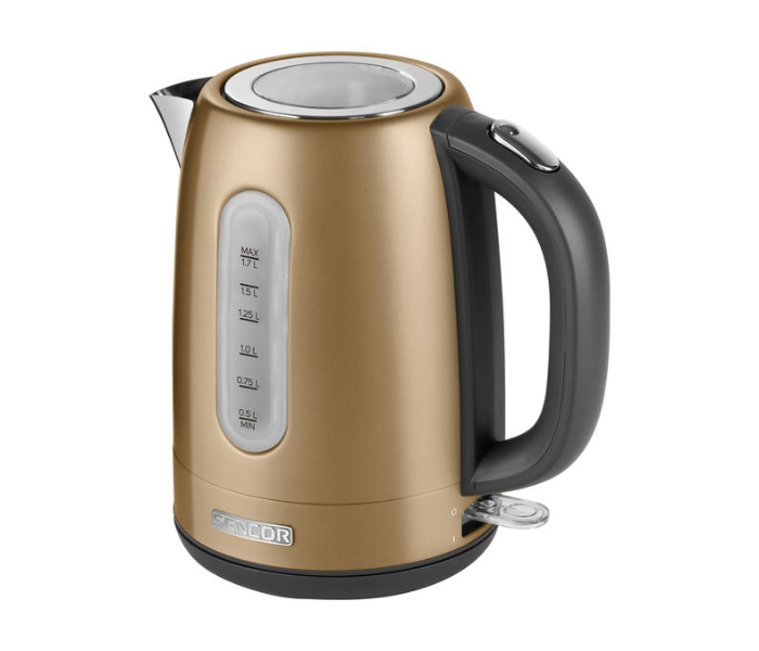 Sencor SWK 1777CH 1.7 Litre Electric Kettle - Light Brown - Zoom Image 1