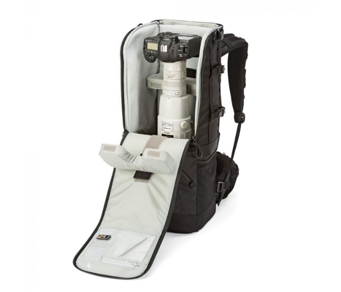 Lowepro LP36776 600 AW III Lens Trekker Bag - Black - Zoom Image 5