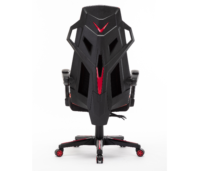 Orlando Durable Metal Frame Gaming Chair - Red - Zoom Image 2