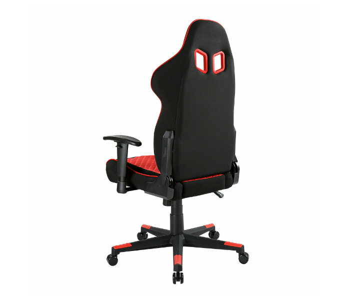 DxRacer Nex Gaming Chair - Black and Red - Zoom Image 4