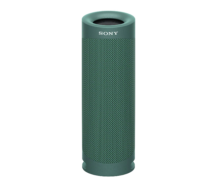 Sony SRS-XB23 Wireless Extra Bass Bluetooth Speaker - Green - Zoom Image 1