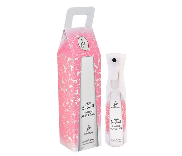 Khadlaj 320ml Hareem Al Sultan Air Freshener - Zoom Image 1