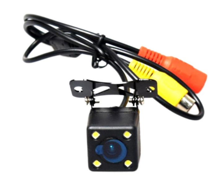 Spider Rear View Car Camera - Black - Zoom Image