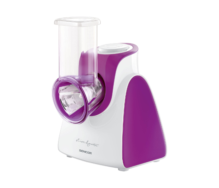 Sencor SSG 3505VT 150 Watts Electric Grater - Violet - Zoom Image 1