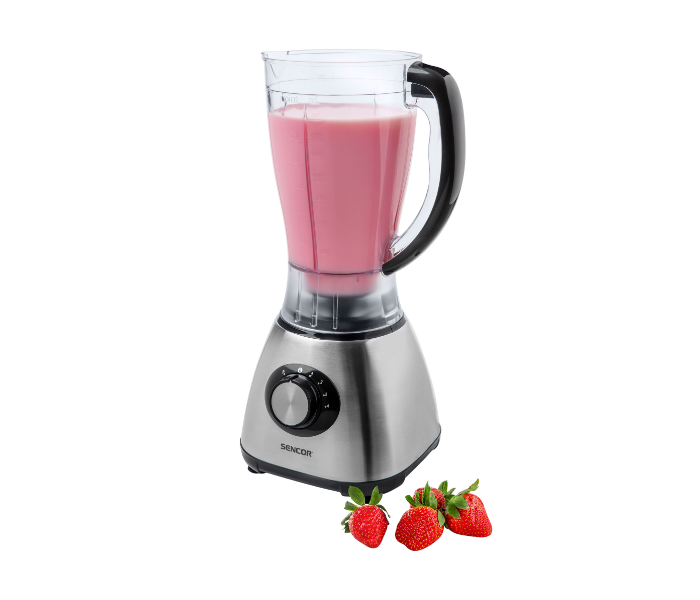 Sencor SBL4470SS Table Blender - Stainless Steel (Duplicate) - Zoom Image 3