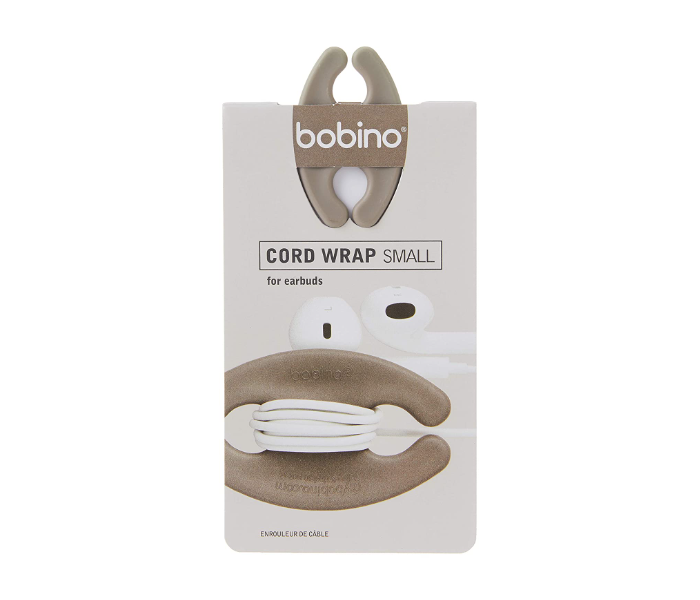 Bobino BSST Small Cord Wrap - Slate Grey - Zoom Image 2