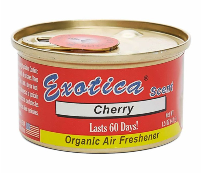 Exotica Organic Cherry Air Freshener Organic Blocks - Zoom Image