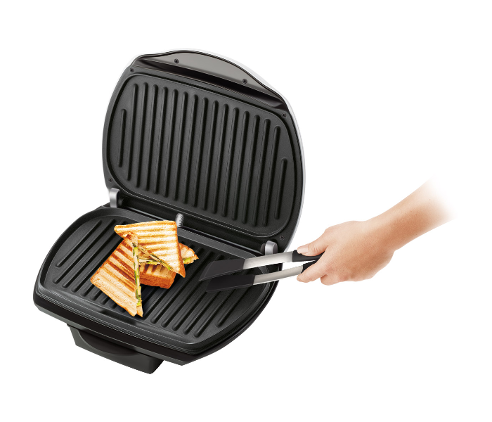 Sencor SPG 4100WH Panini Grill - White - Zoom Image 2