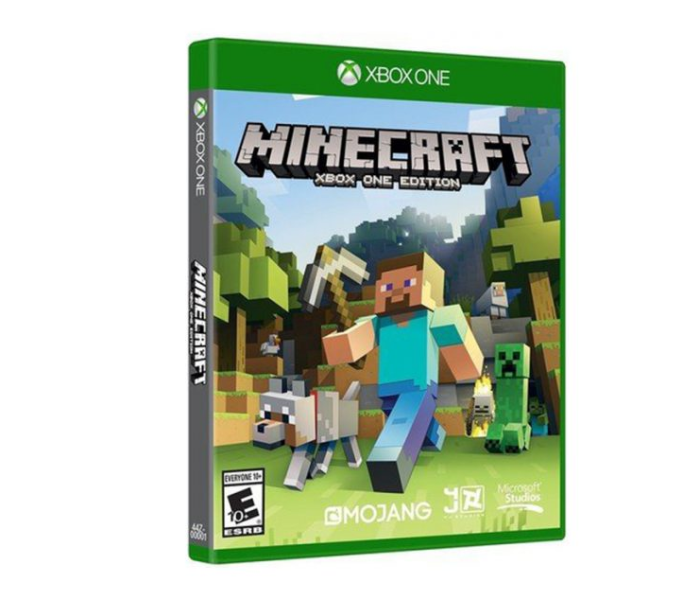 minecraft xbox one edition cost