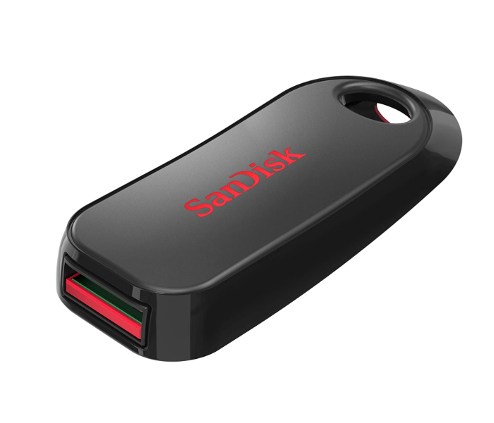 Sandisk SDCZ62-064G-G35 64GB Cruzer Snap USB Flash Drive  - Zoom Image 3