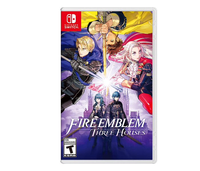 Fire Emblem Three Houses Game for Nintendo Switch - Zoom Image 1