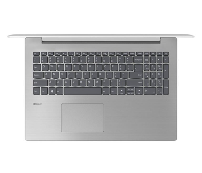 Lenovo Ideapad 330-15IGM 4GB RAM 1TB HDD 15.6 Inch Celeron N4000 Intel UHD Graphics DOS - Platinum Grey - Zoom Image 4