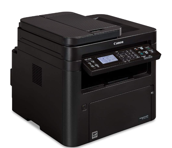 Canon MF264dw Multi Function Laser Monochrome Printer with ADF - Black - Zoom Image 3