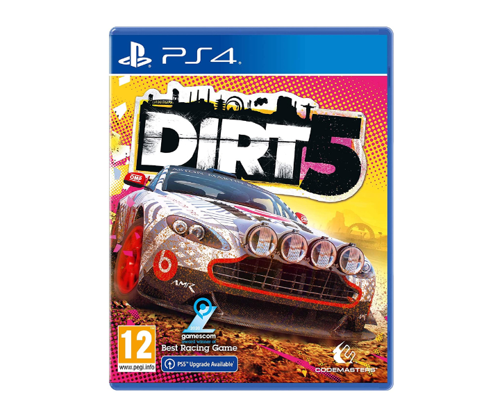 Dirt 5 Game for PS4 - Zoom Image