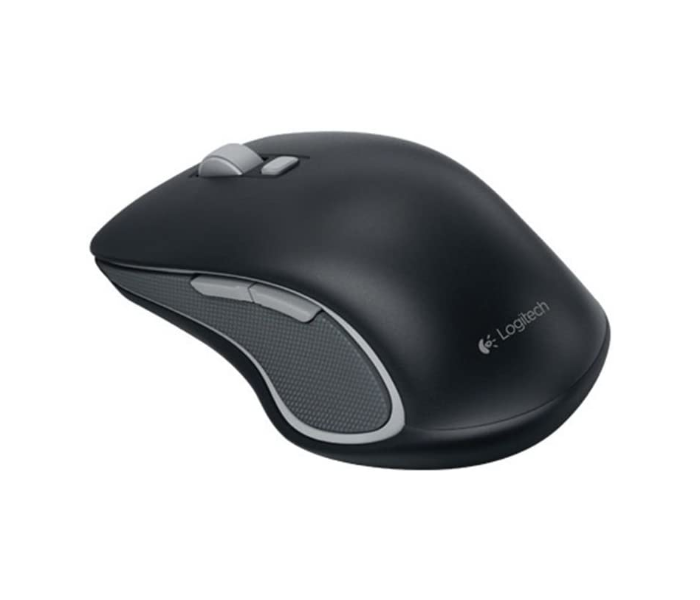 Logitech M560 2.4GHZ Wireless Mouse EWR2 - Black - Zoom Image 2