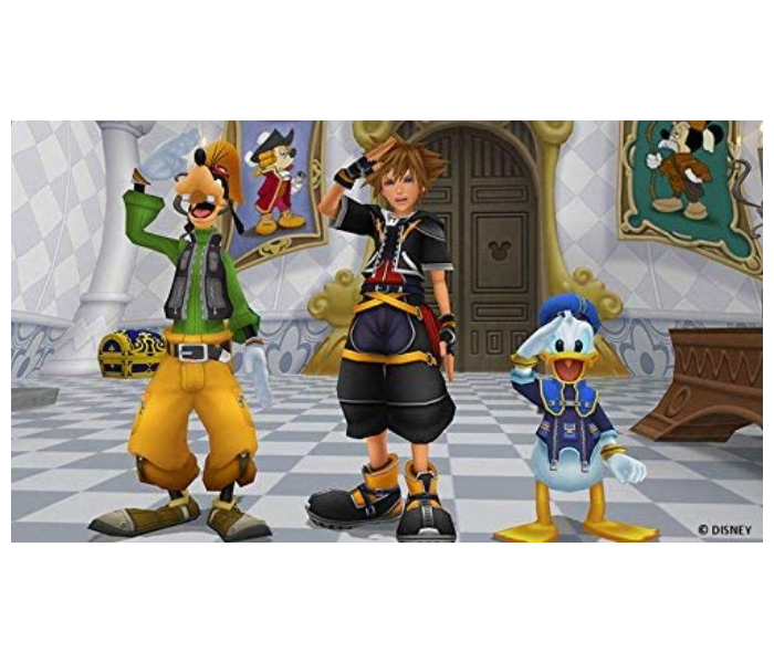 Kingdom Hearts HD 1.5 and 2.5 Remix for PS4 - Zoom Image 3