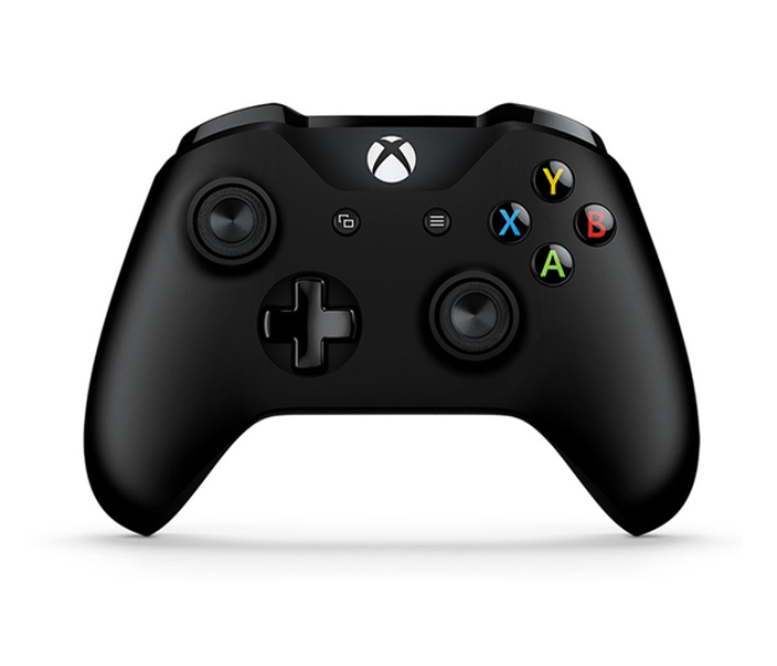 Microsoft Wireless Controller For Xbox One - Black - Zoom Image 1