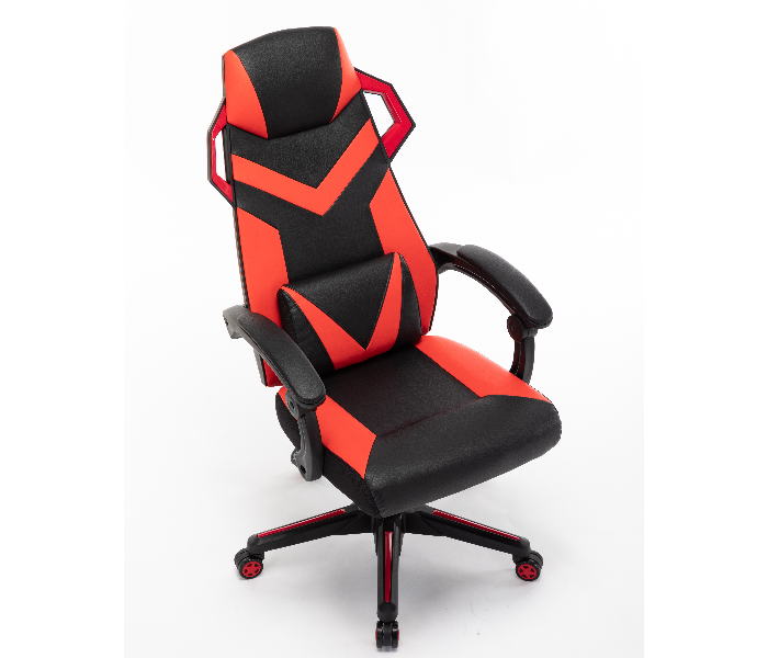 Orlando Durable Metal Frame Gaming Chair - Red - Zoom Image 4