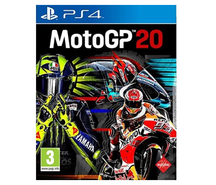 MotoGP Game for PS4 - Zoom Image