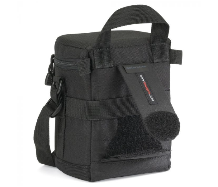 Lowepro LP36305 11 x 14cm Protective Lens Case - Black - Zoom Image 4