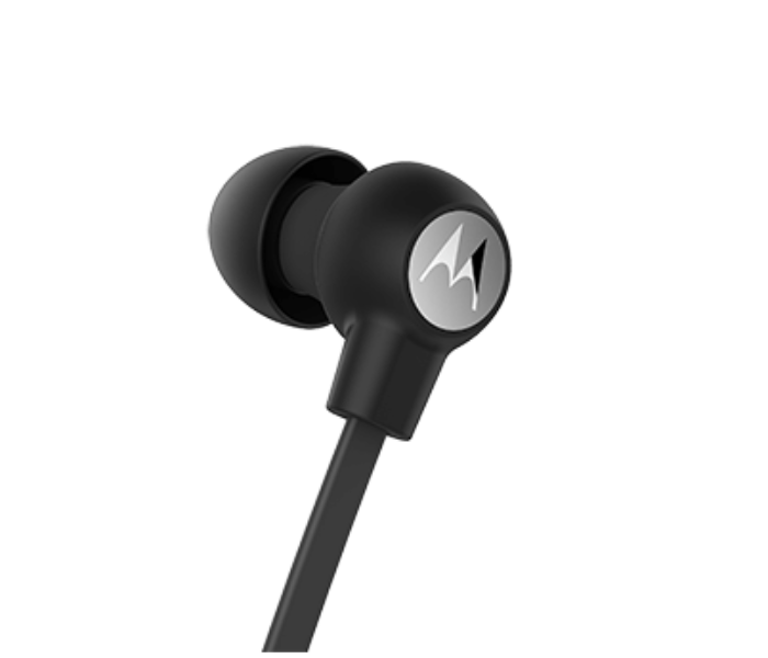 Motorola VerveRider In-Ear Bluetooth Headphone - Black - Zoom Image 3