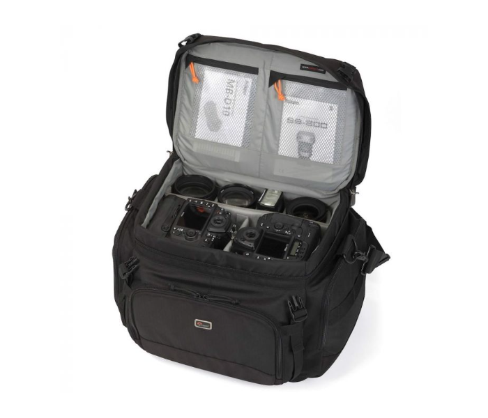 Lowepro LP36054 400 AW Magnum Bag - Black - Zoom Image 3