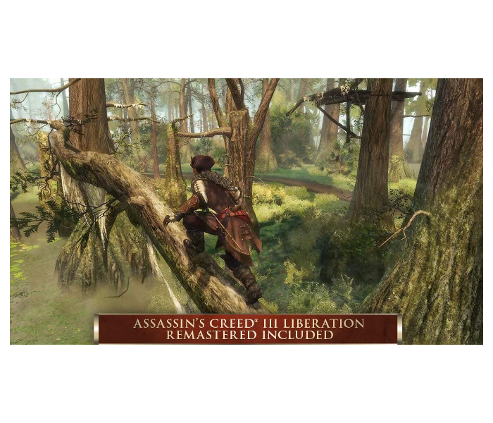 Assassins Creed 3 Remastered Game for Nintendo Switch - Zoom Image 2