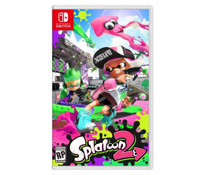 Splatoon 2 Nintendo Switch - Zoom Image