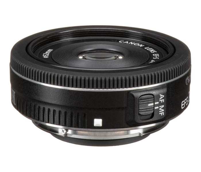 Canon EFS 24MM F2.8 STM Camera Lens - Zoom Image 4