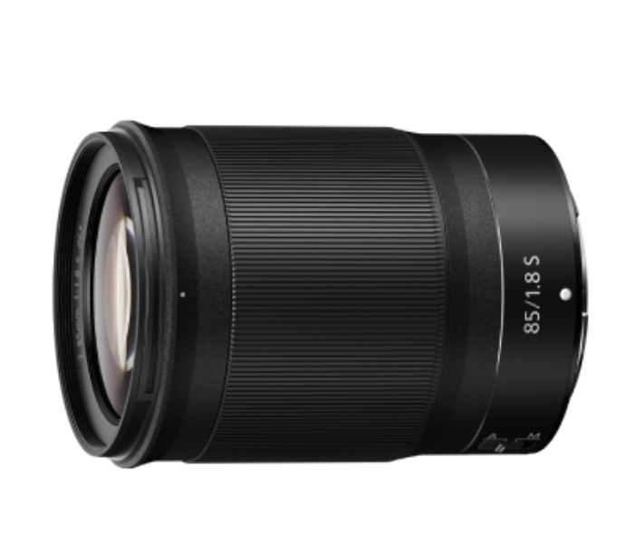 Nikon Z Nikkor 85MM F 1.8 S Camera Lens - Zoom Image 1