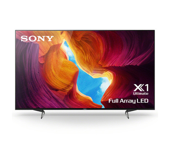 Sony KD-55X9500H 55 inch 4K UHD Android LED TV - Black - Zoom Image 1