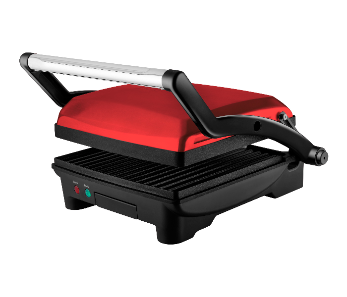 Sencor SBG 3052RD Contact Grill - Black and Red - Zoom Image 2