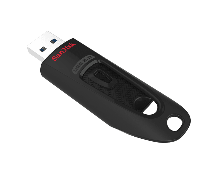 Sandisk SDCZ48-064G-U46 Ultra USB 3.0 64GB Flash Drive - Zoom Image 1