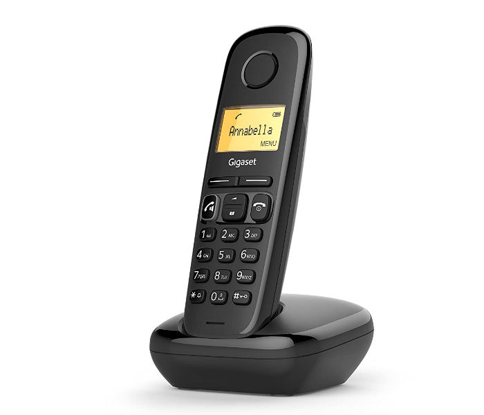 Gigaset A270 Cordless Phone - Black - Zoom Image 3