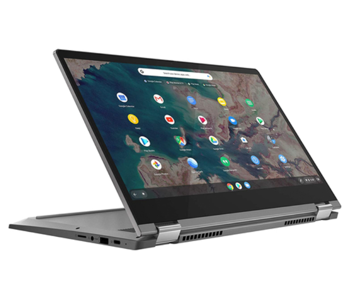 Lenovo Ideapad Flex 5 81X1003DAX 4GB RAM 256SSD 14 Inch Intel Core i3 Intel HD Windows 10 – Graphite Grey - Zoom Image 3