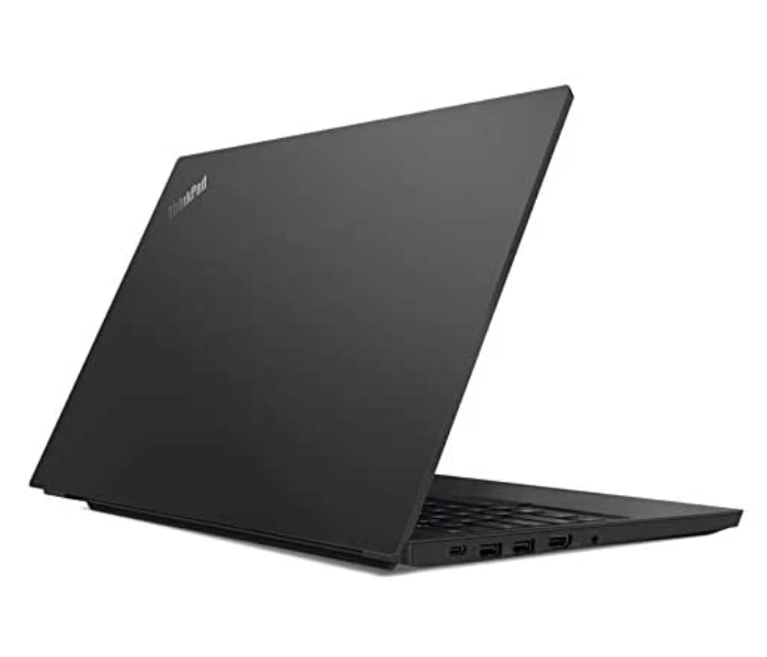 Lenovo Thinkpad E15-20RD001SAD 15.6 inch FHD Intel Core i7 10510U 1.8GHz 8GB RAM 1TB HDD 2GB AMD Radeon Graphics DOS - Black - Zoom Image 5