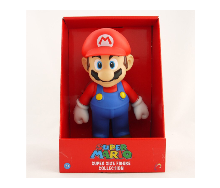 Super Mario Bros Action Figure Toy - Zoom Image