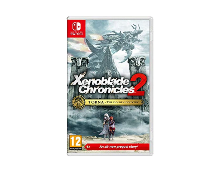 Xenoblade Chronicles 2 Torna The Golden Country Game for Nintendo Switch - Zoom Image 1