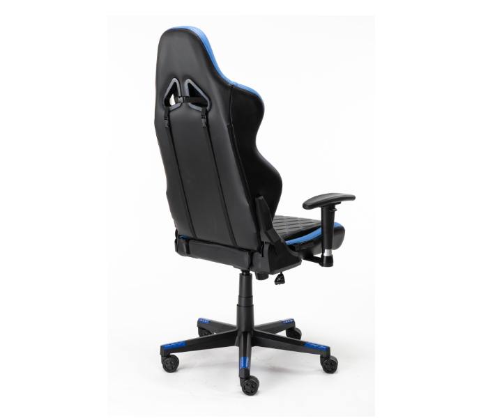 Tokio Durable Metal Frame Gaming Chair - Blue - Zoom Image 5