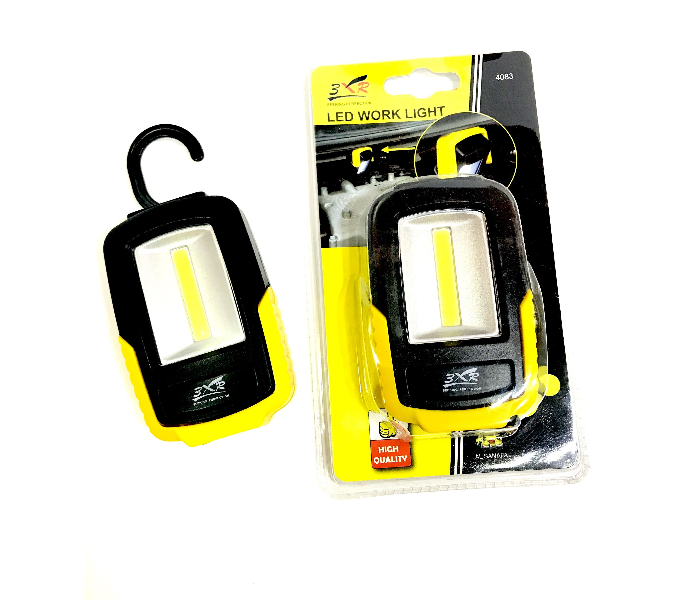 3XR 12V LED Work Light - Zoom Image 2