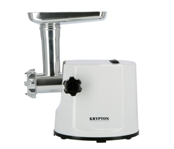 Krypton KNMG6080 1200 Watt Meat Grinder White - Zoom Image 5