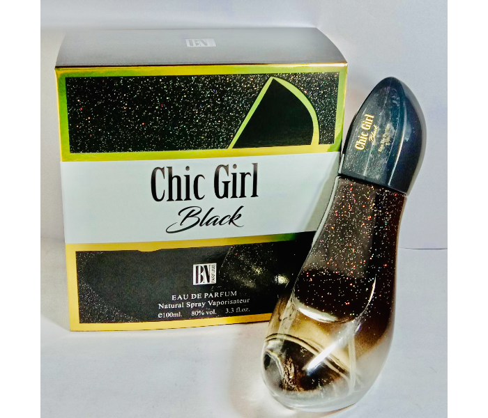 BN Parfums 100ml Chic Girl Eau De Toilette - Zoom Image