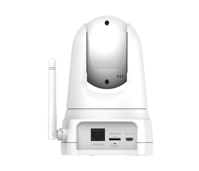 D-Link DCS-8525LH mydlink Full HD Pan and Tilt Wi-Fi Camera - White - Zoom Image 4