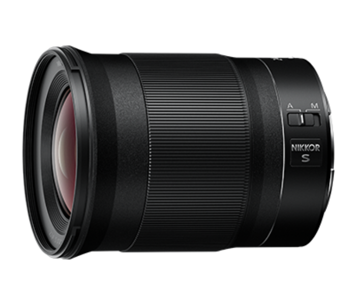 Nikon Z Nikkor 24MM F 1.8 S Camera Lens - Zoom Image 2