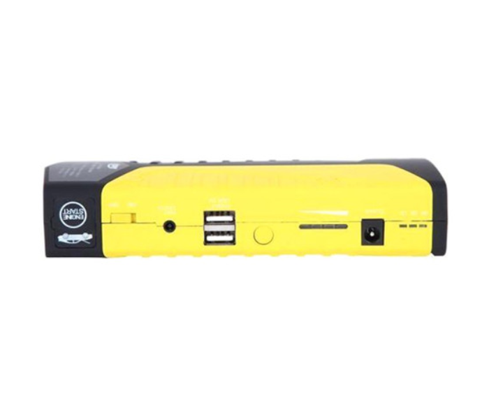 Car Jump Starter Power Bank Charger - Yellow and Black - Zoom Image