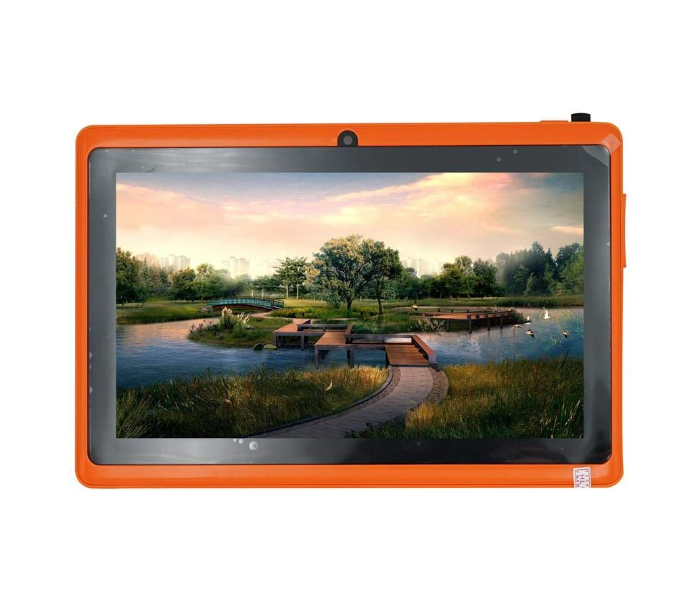 Atouch Q19 7inch 1GB RAM 8GB WiFi Android Tablet - Orange  - Zoom Image 1